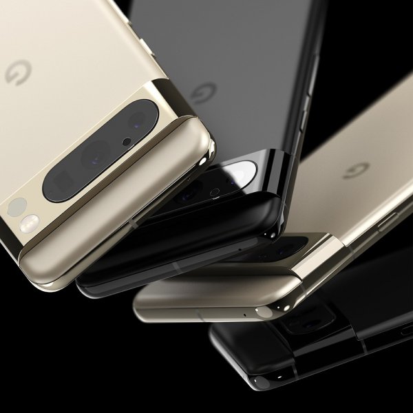 Ringke Google Pixel 8 Pro Kamerabeskyttelsesglas 3-pak