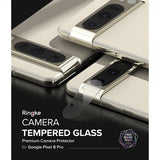 Ringke Google Pixel 8 Pro Kamerabeskyttelsesglas 3-pak