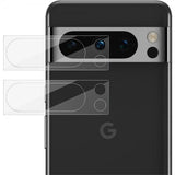 Imak Google Pixel 8 Pro Kameralinsebeskyttelse i hærdet glas 2-pak