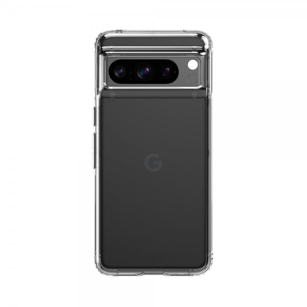 Tech21 Google Pixel 8 Pro Cover Evo Clear Transparent