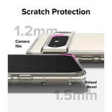 Ringke Google Pixel 8 Pro Cover Fusion Matte Clear