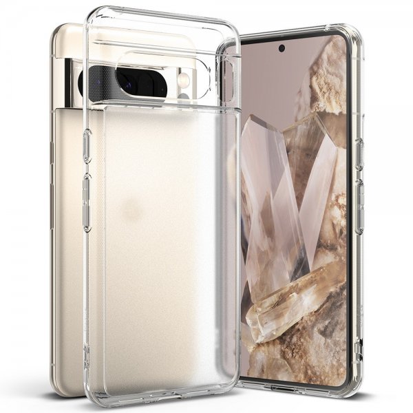 Ringke Google Pixel 8 Pro Cover Fusion Matte Clear