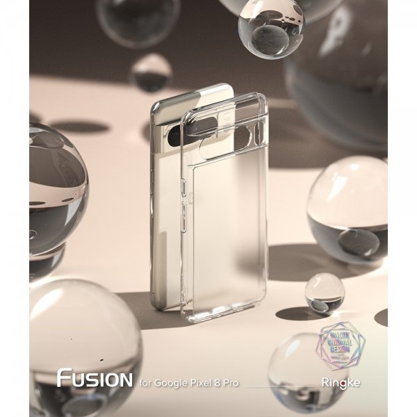 Ringke Google Pixel 8 Pro Cover Fusion Matte Clear