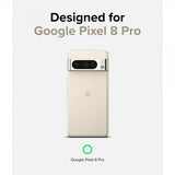 Ringke Google Pixel 8 Pro Cover Fusion Matte Clear