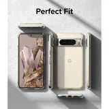 Ringke Google Pixel 8 Pro Cover Fusion Matte Clear