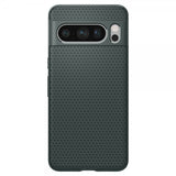 Spigen Google Pixel 8 Pro Cover Liquid Air Abyss Green
