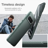 Spigen Google Pixel 8 Pro Cover Liquid Air Abyss Green
