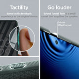 Spigen Google Pixel 8 Pro Cover Liquid Air Abyss Green