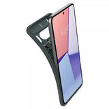 Spigen Google Pixel 8 Pro Cover Liquid Air Abyss Green