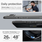 Spigen Google Pixel 8 Pro Cover Liquid Air Matte Black