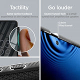 Spigen Google Pixel 8 Pro Cover Liquid Air Matte Black