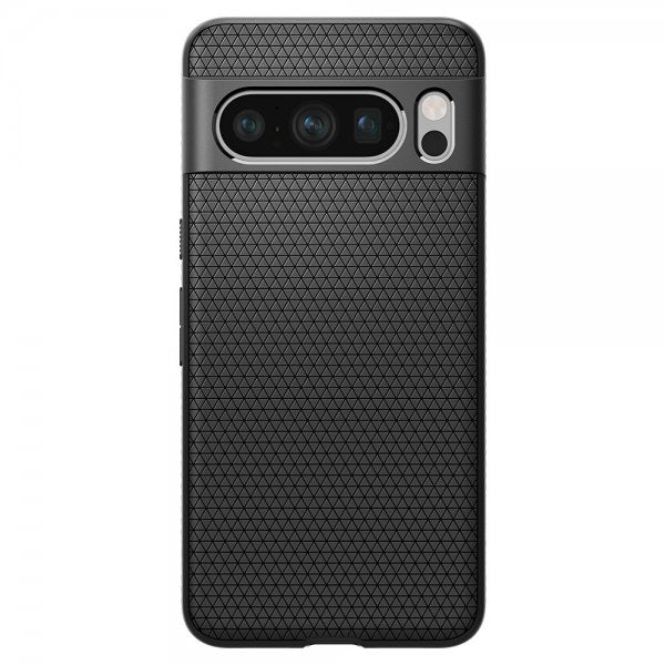 Spigen Google Pixel 8 Pro Cover Liquid Air Matte Black