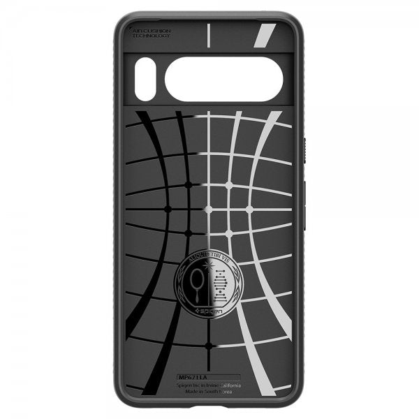 Spigen Google Pixel 8 Pro Cover Liquid Air Matte Black