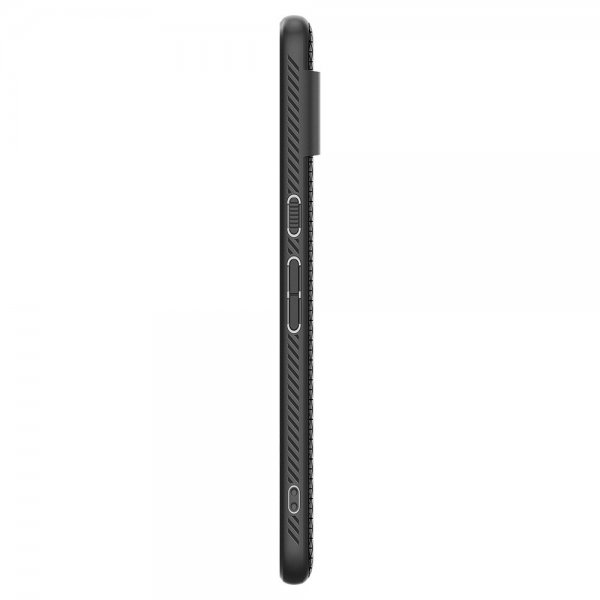 Spigen Google Pixel 8 Pro Cover Liquid Air Matte Black
