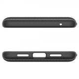 Spigen Google Pixel 8 Pro Cover Liquid Air Matte Black