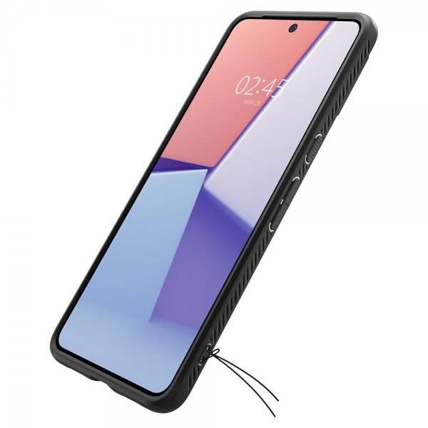 Spigen Google Pixel 8 Pro Cover Liquid Air Matte Black