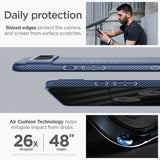 Spigen Google Pixel 8 Pro Cover Liquid Air Navy Blue