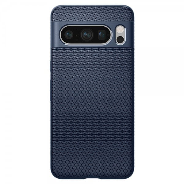 Spigen Google Pixel 8 Pro Cover Liquid Air Navy Blue