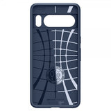 Spigen Google Pixel 8 Pro Cover Liquid Air Navy Blue