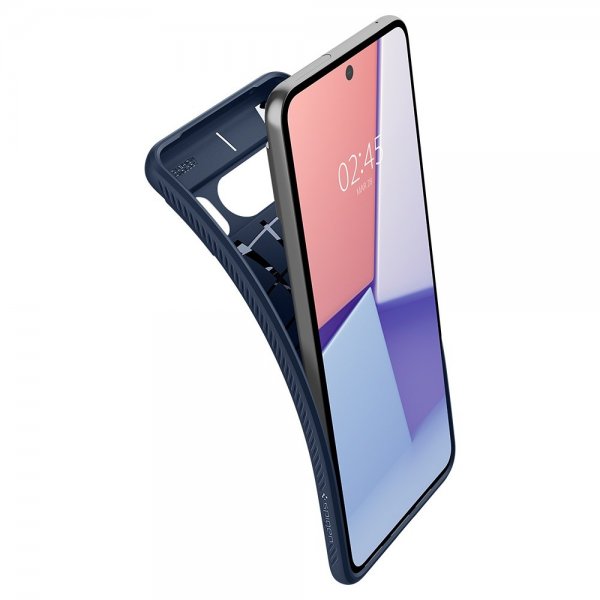 Spigen Google Pixel 8 Pro Cover Liquid Air Navy Blue