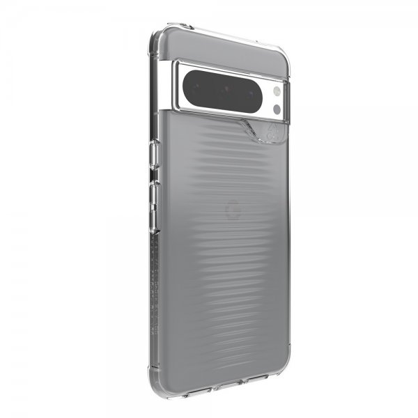ZAGG Google Pixel 8 Pro Cover Luxe Transparent
