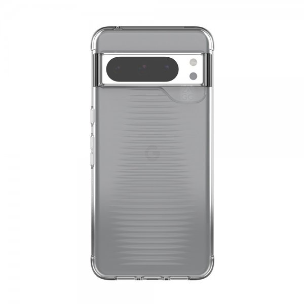ZAGG Google Pixel 8 Pro Cover Luxe Transparent
