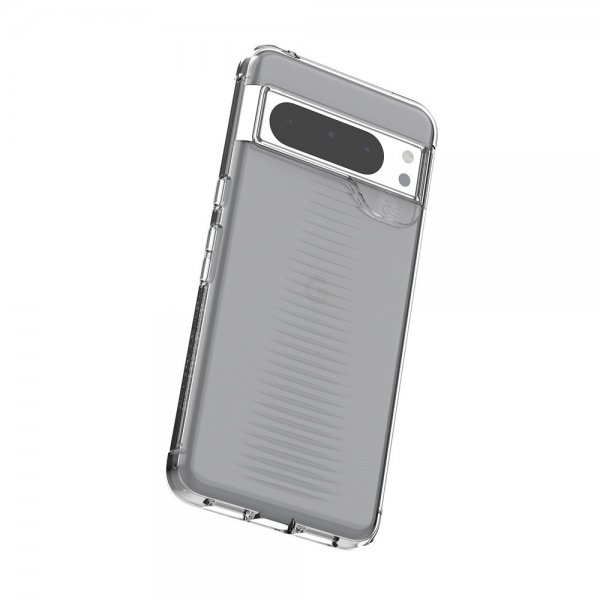 ZAGG Google Pixel 8 Pro Cover Luxe Transparent