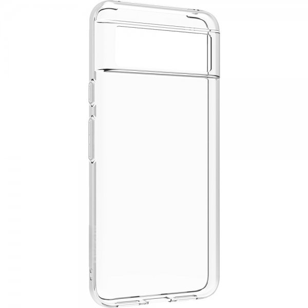 Puro Google Pixel 8 Pro Cover Nude Transparent