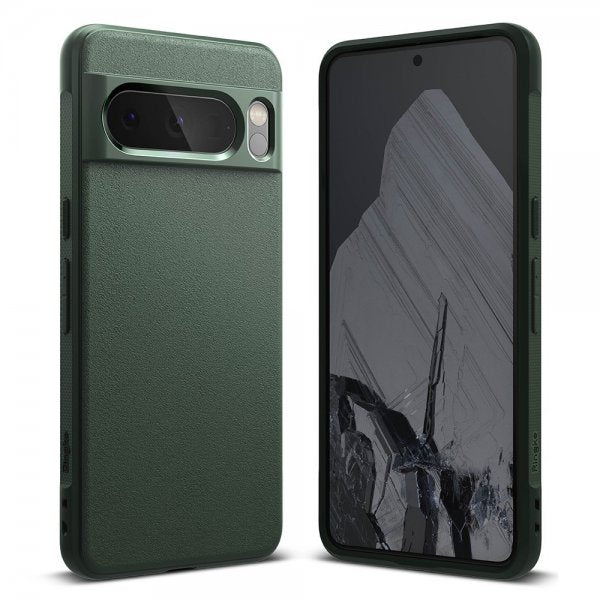 Ringke Google Pixel 8 Pro Cover Onyx Dark Green