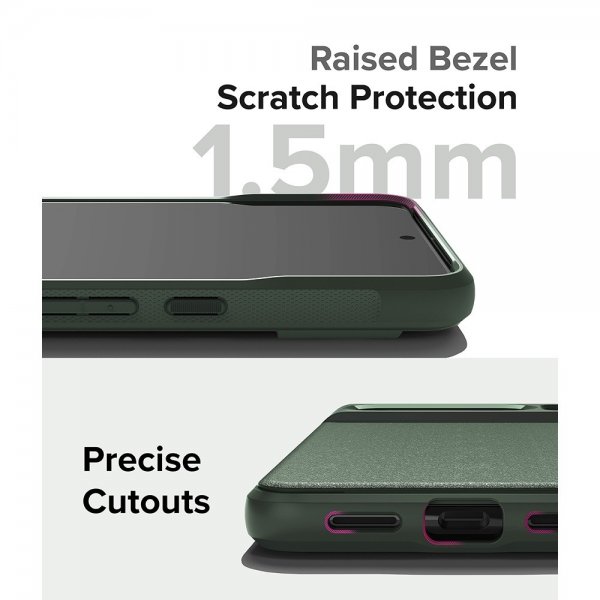 Ringke Google Pixel 8 Pro Cover Onyx Dark Green