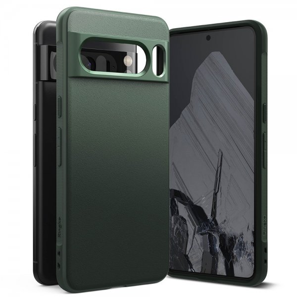Ringke Google Pixel 8 Pro Cover Onyx Dark Green