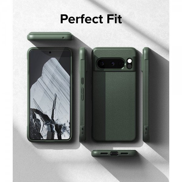 Ringke Google Pixel 8 Pro Cover Onyx Dark Green