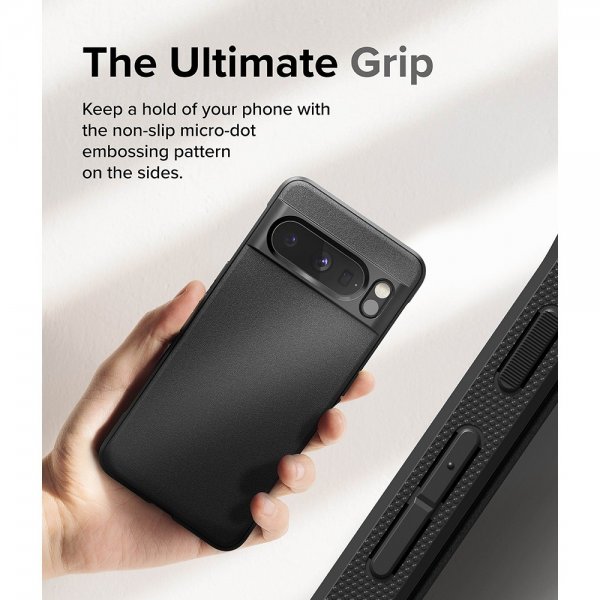 Ringke Google Pixel 8 Pro Cover Onyx Sort
