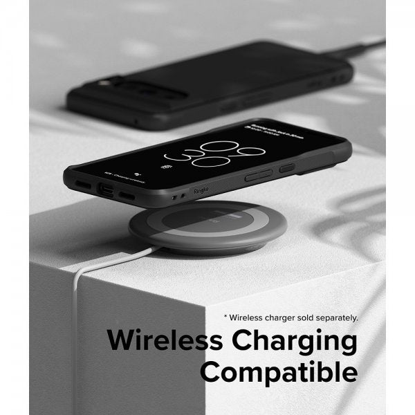 Ringke Google Pixel 8 Pro Cover Onyx Sort