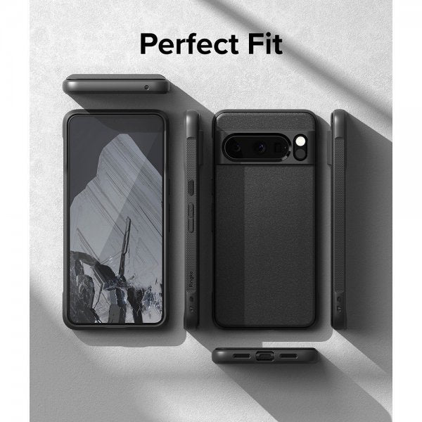Ringke Google Pixel 8 Pro Cover Onyx Sort