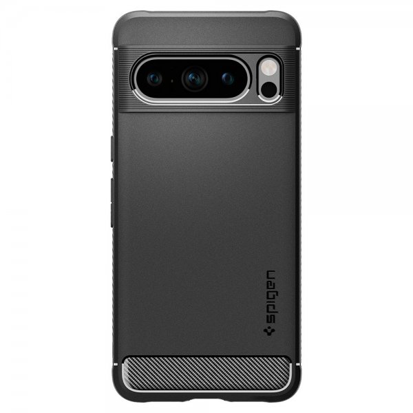 Spigen Google Pixel 8 Pro Cover Rugged Armor Mat Sort