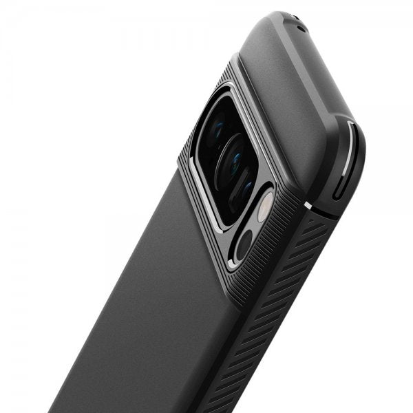 Spigen Google Pixel 8 Pro Cover Rugged Armor Mat Sort