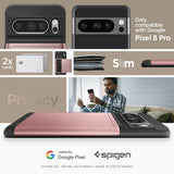Spigen Google Pixel 8 Pro Cover Slim Armor CS Rose Gold