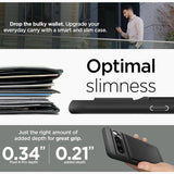 Spigen Google Pixel 8 Pro Cover Slim Armor CS Sort