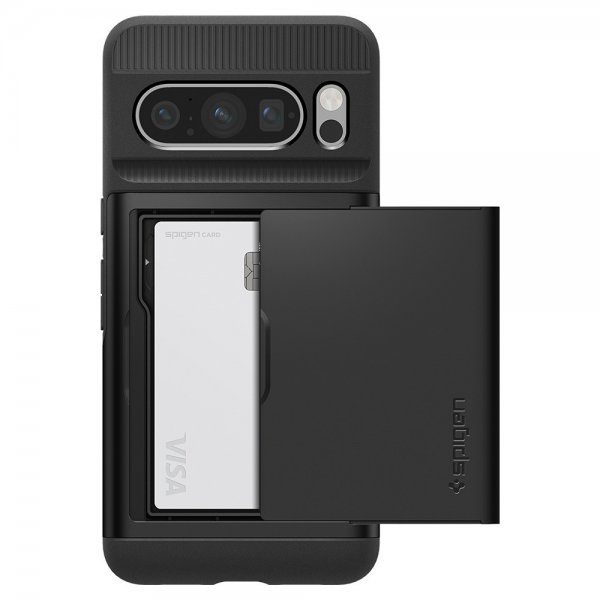 Spigen Google Pixel 8 Pro Cover Slim Armor CS Sort