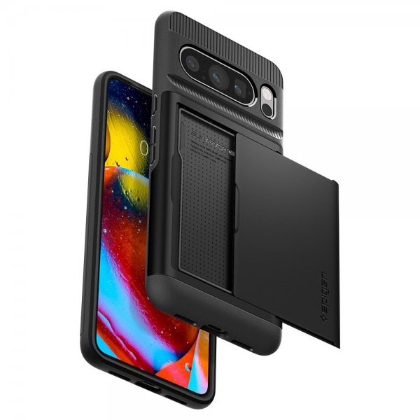 Spigen Google Pixel 8 Pro Cover Slim Armor CS Sort