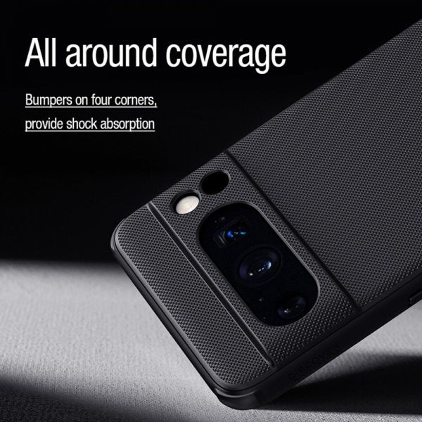 Nillkin Google Pixel 8 Pro Cover Super Frosted Shield Pro MagSafe Sort