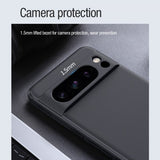 Nillkin Google Pixel 8 Pro Cover Super Frosted Shield Pro MagSafe Sort