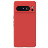 Nillkin Google Pixel 8 Pro Cover Super Frosted Shield Pro Rød