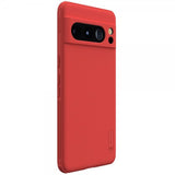 Nillkin Google Pixel 8 Pro Cover Super Frosted Shield Pro Rød