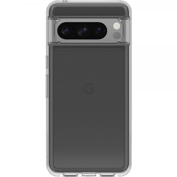Otterbox Google Pixel 8 Pro Cover Symmetry Clear Transparent