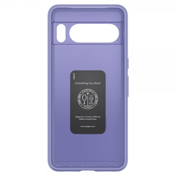 Spigen Google Pixel 8 Pro Cover Thin Fit Awesome Violet