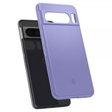 Spigen Google Pixel 8 Pro Cover Thin Fit Awesome Violet