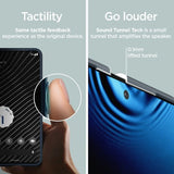 Spigen Google Pixel 8 Pro Cover Thin Fit Metal Slate