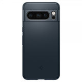 Spigen Google Pixel 8 Pro Cover Thin Fit Metal Slate